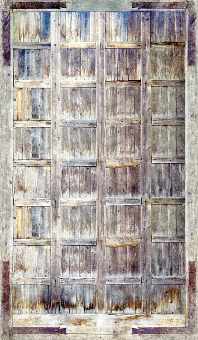 Фотообои WOOD PLANKS 3, LOFT, Factura